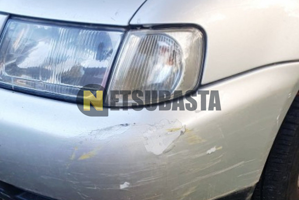 Audi A3 1.9 TDI 2000