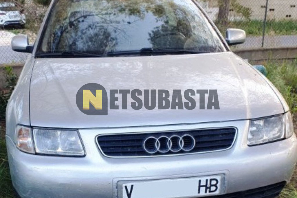 Audi A3 1.9 TDI 2000