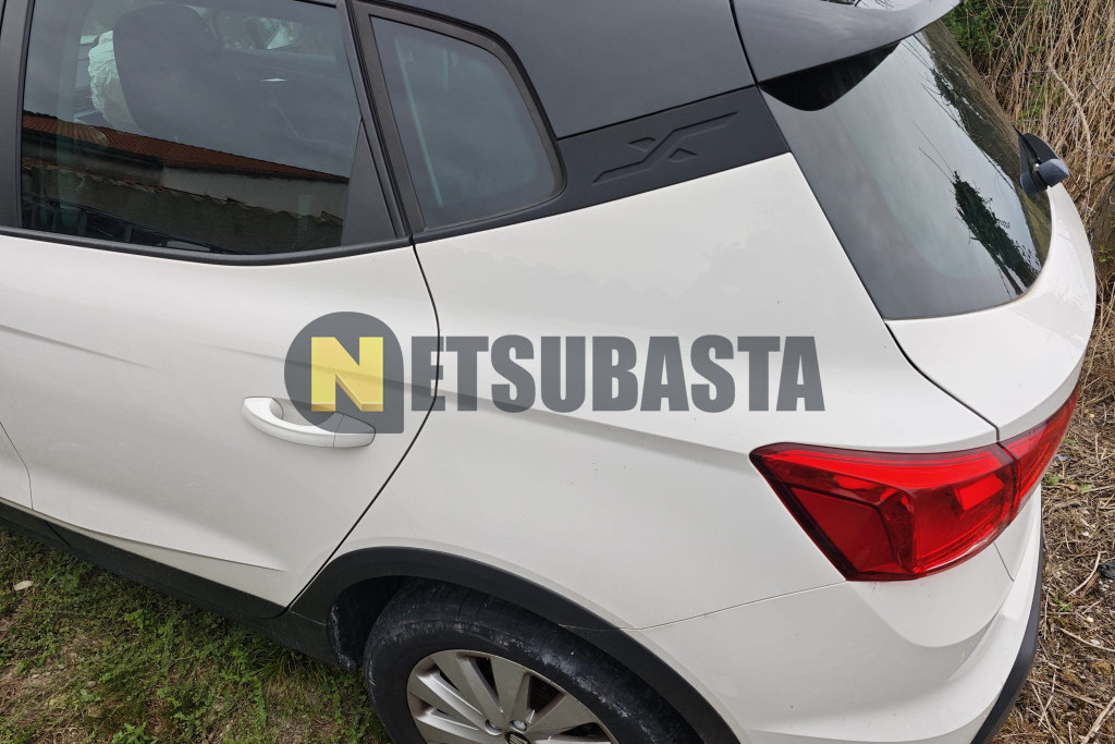 Seat Arona 1.0 TSI 2019
