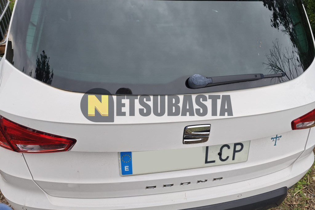 Seat Arona 1.0 TSI 2019