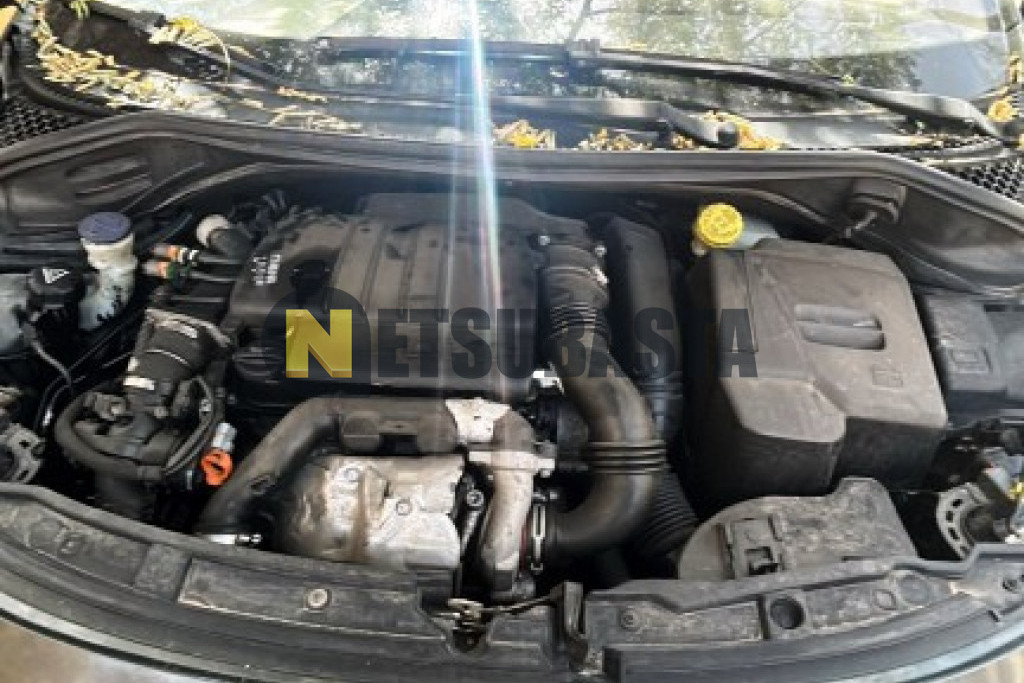 Peugeot 207 SW 1.6 HDI 2009