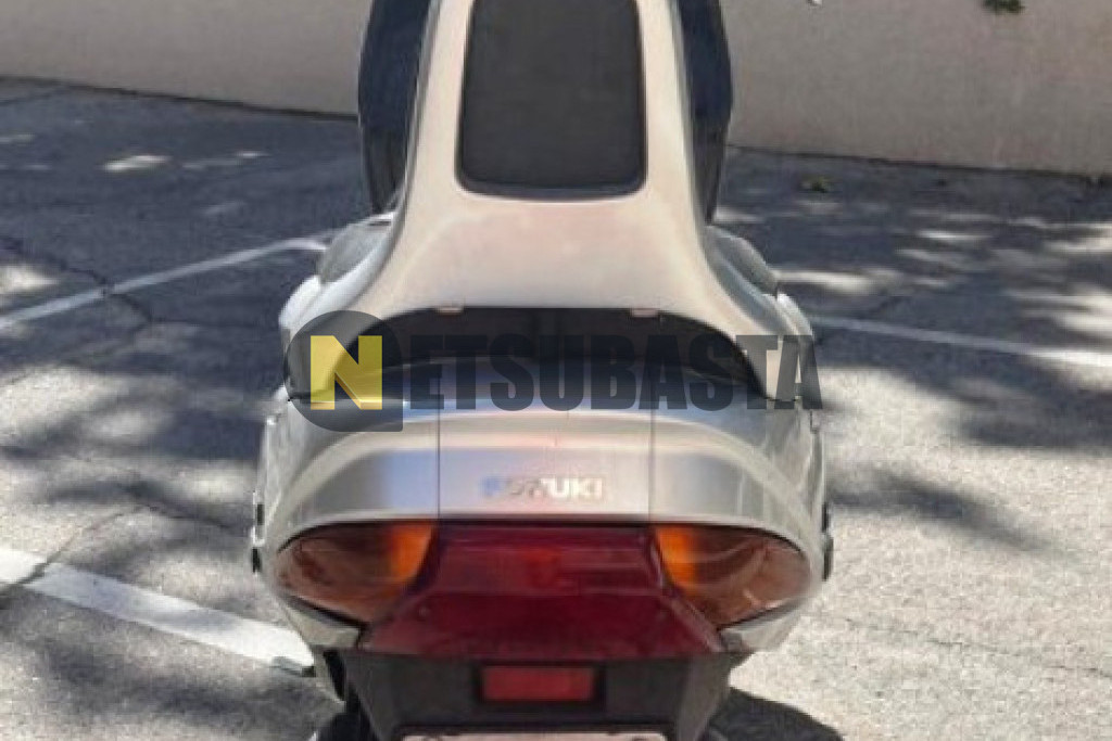 Suzuki Burgman 400 1999