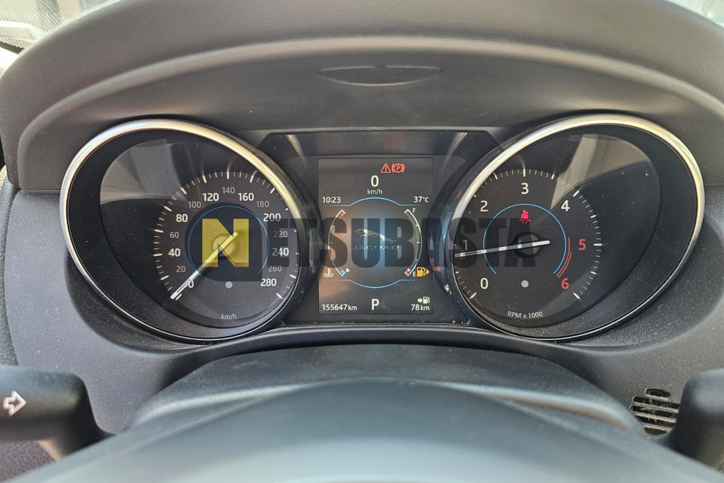 Jaguar XE 2.0 Diesel Auto 2016