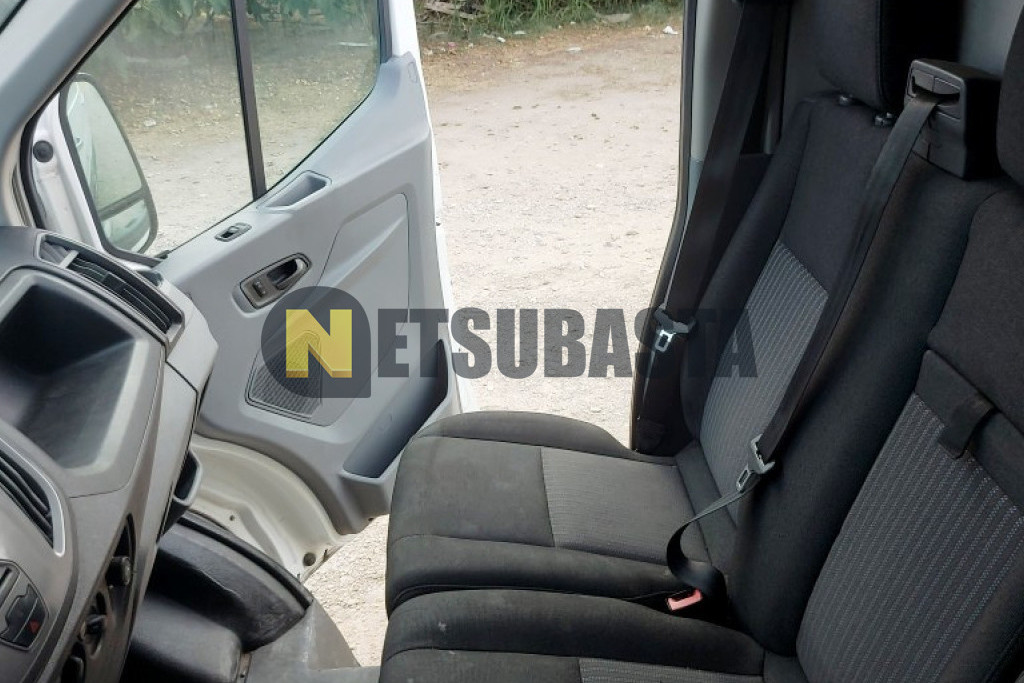 Ford Transit Furgon 2.0 EcoBlue 2016