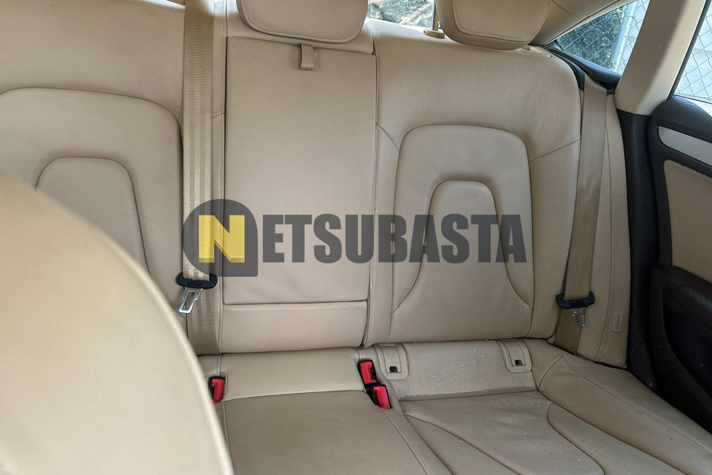 Audi A5 Sportback 2.0 TDI multitronic 8 vel. 2016