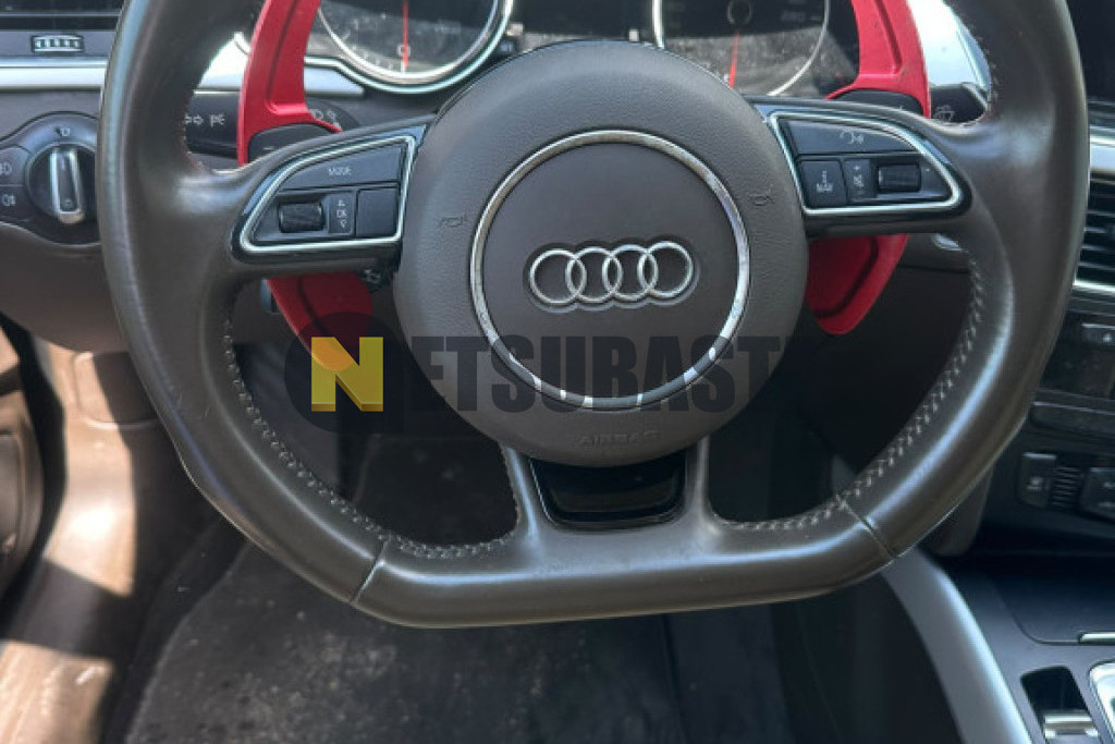 Audi A5 Sportback 2.0 TDI multitronic 8 vel. 2016
