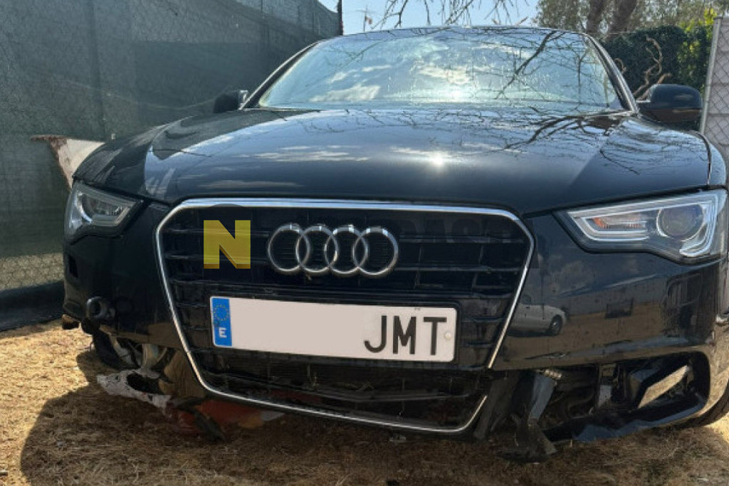 Audi A5 Sportback 2.0 TDI multitronic 8 vel. 2016