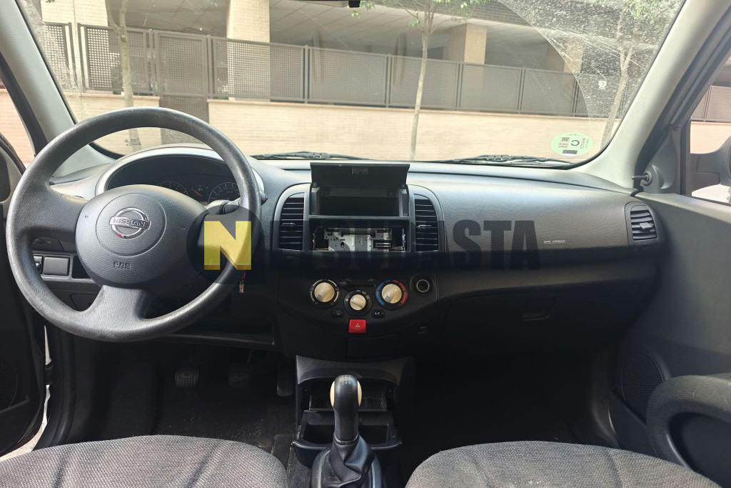Nissan Micra 1.2i 2006