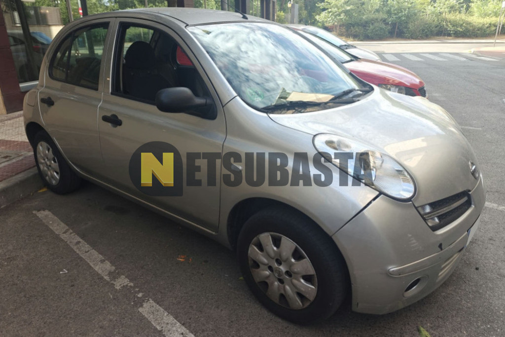 Nissan Micra 1.2i 2006