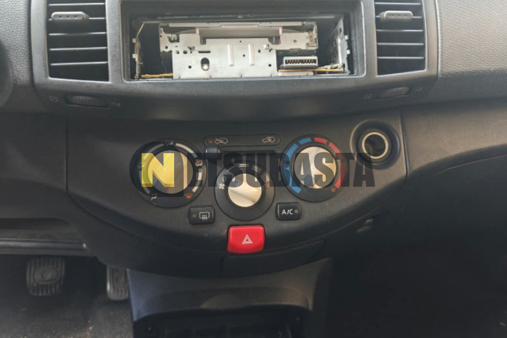Nissan Micra 1.2i 2006