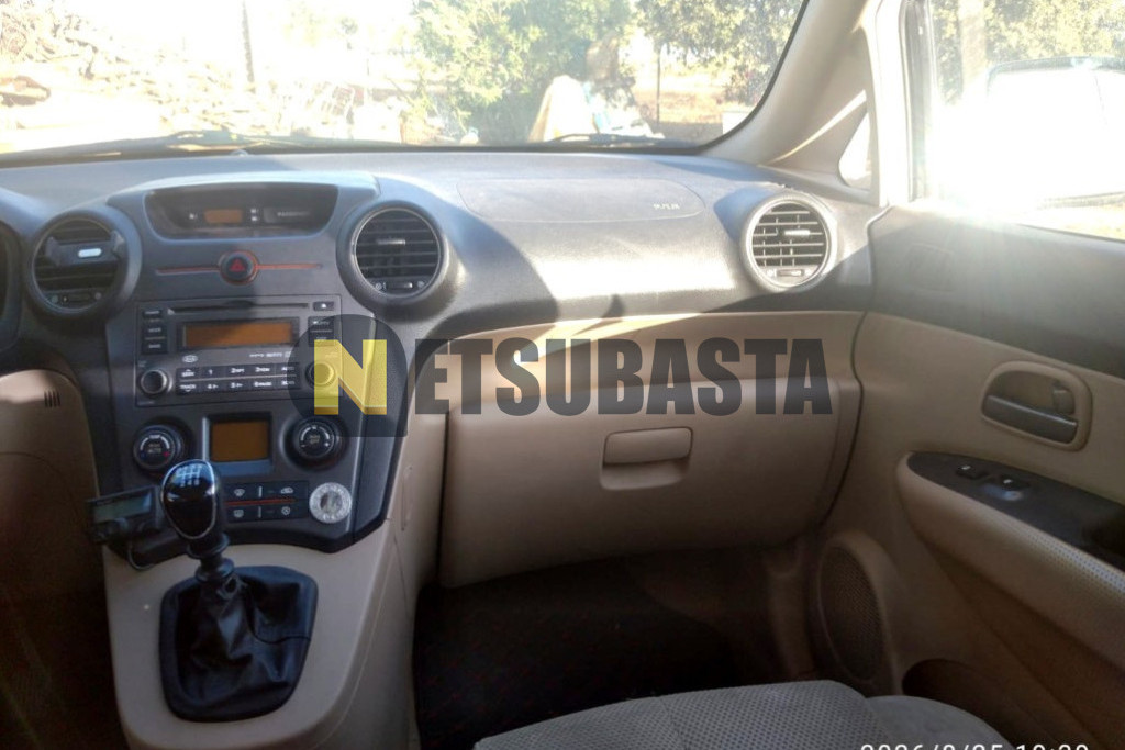 Kia Carens 2.0 CRDi VGT 7 plazas 2007