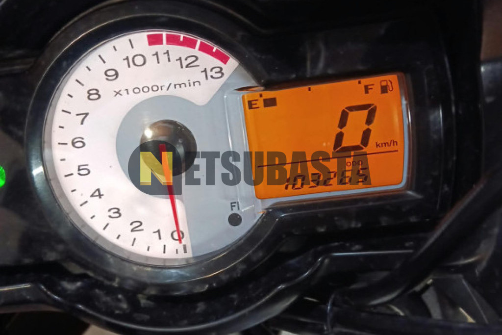 Kawasaki Versys 650 2010