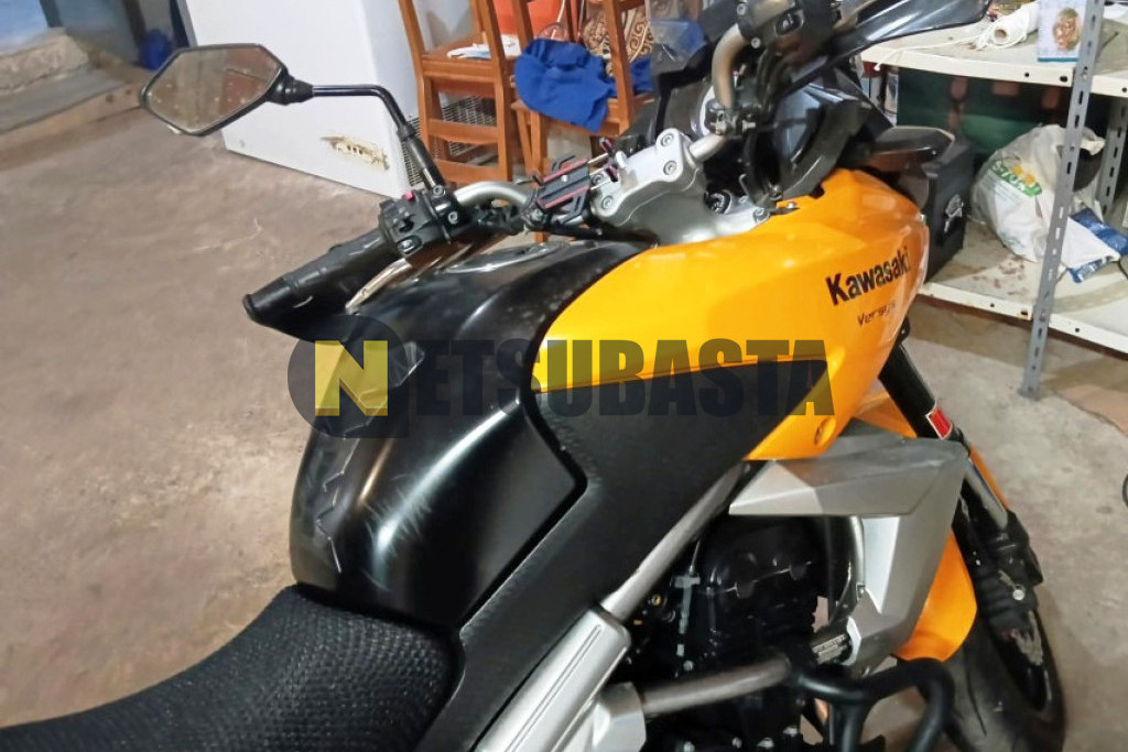 Kawasaki Versys 650 2010