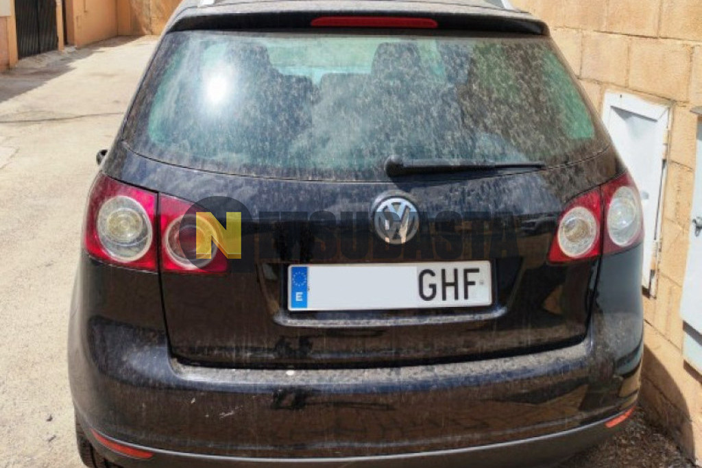 Volkswagen Golf Plus 2.0 TDI 2008