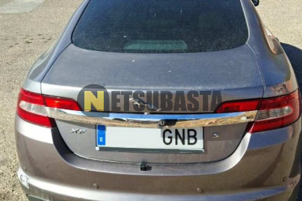 Jaguar XF 3.0 V6 Diesel 2009