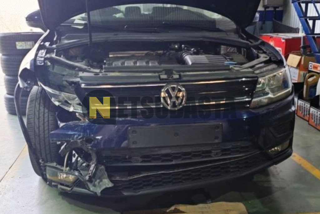 Volkswagen Tiguan 2.0 TDI 2019