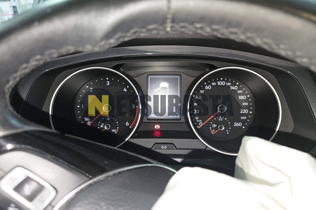 Volkswagen Tiguan 2.0 TDI 2019