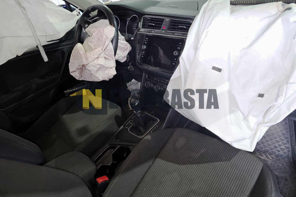 Volkswagen Tiguan 2.0 TDI 2019