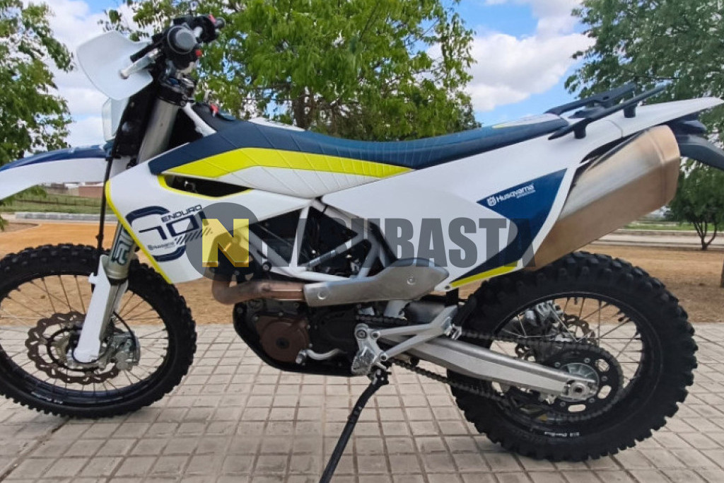 Husqvarna 701 Enduro 2016