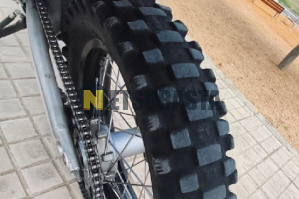 Husqvarna 701 Enduro 2016