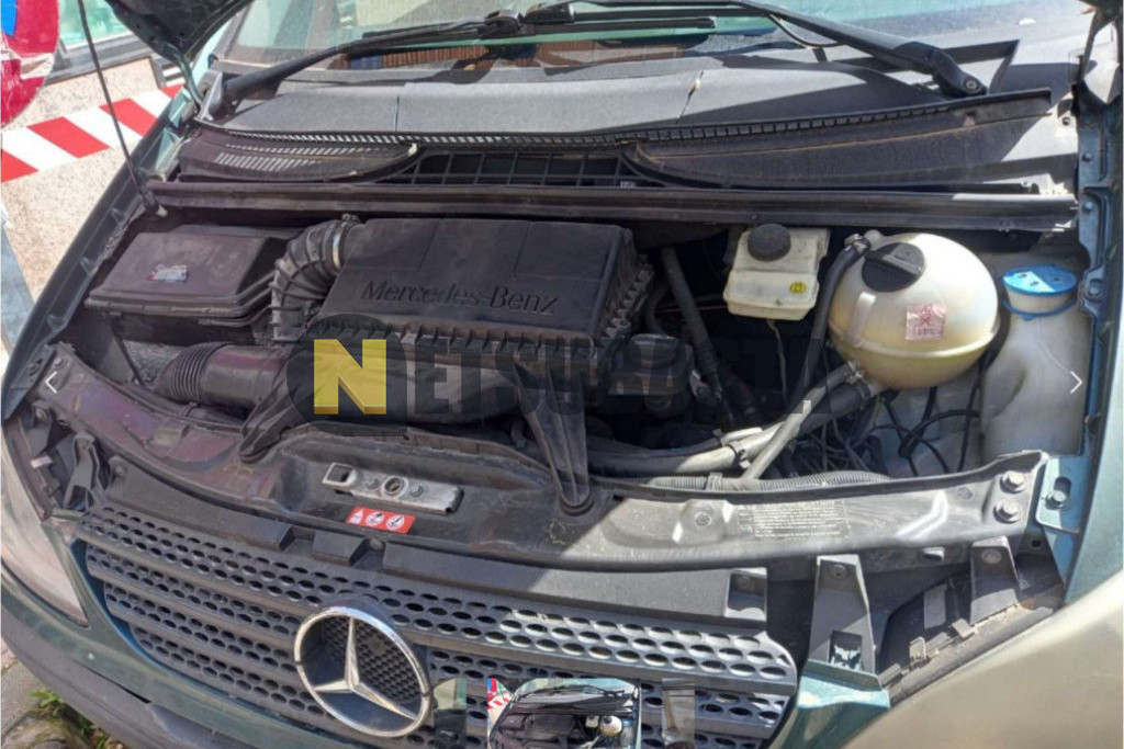 Mercedes-Benz Vito 109 CDI 2005