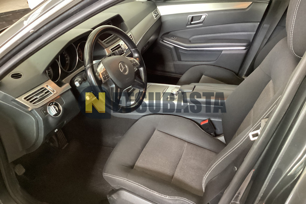 Mercedes-Benz E 250 CDI Estate Aut. Fúnebre 2013