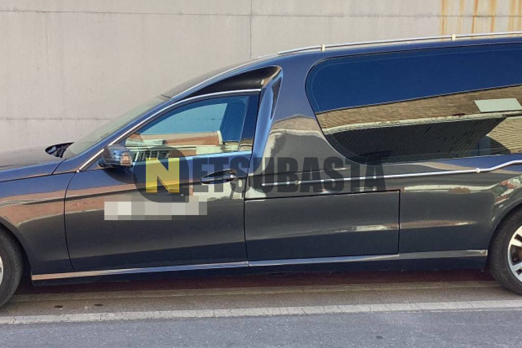 Mercedes-Benz E 250 CDI Estate Aut. Fúnebre 2013