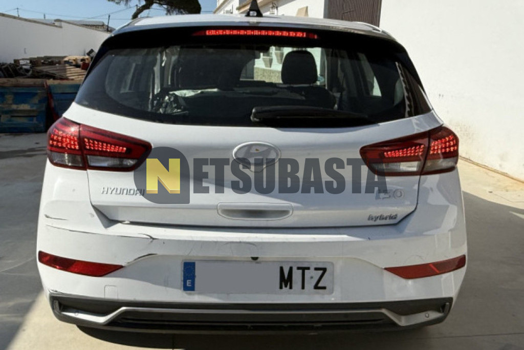 Hyundai i30 1.0 TGDi 48V 2024