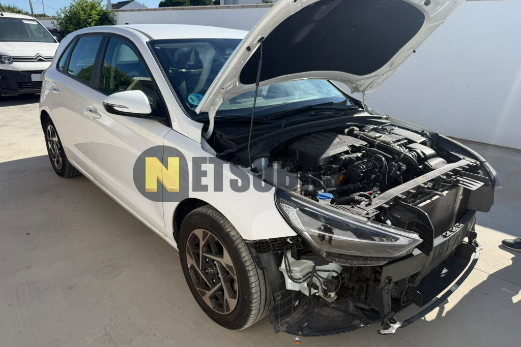 Hyundai i30 1.0 TGDi 48V 2024