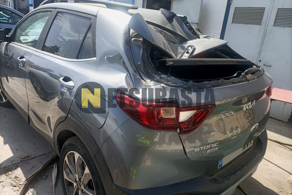 Kia Stonic 1.0 T-GDi MHEV iMT 2024