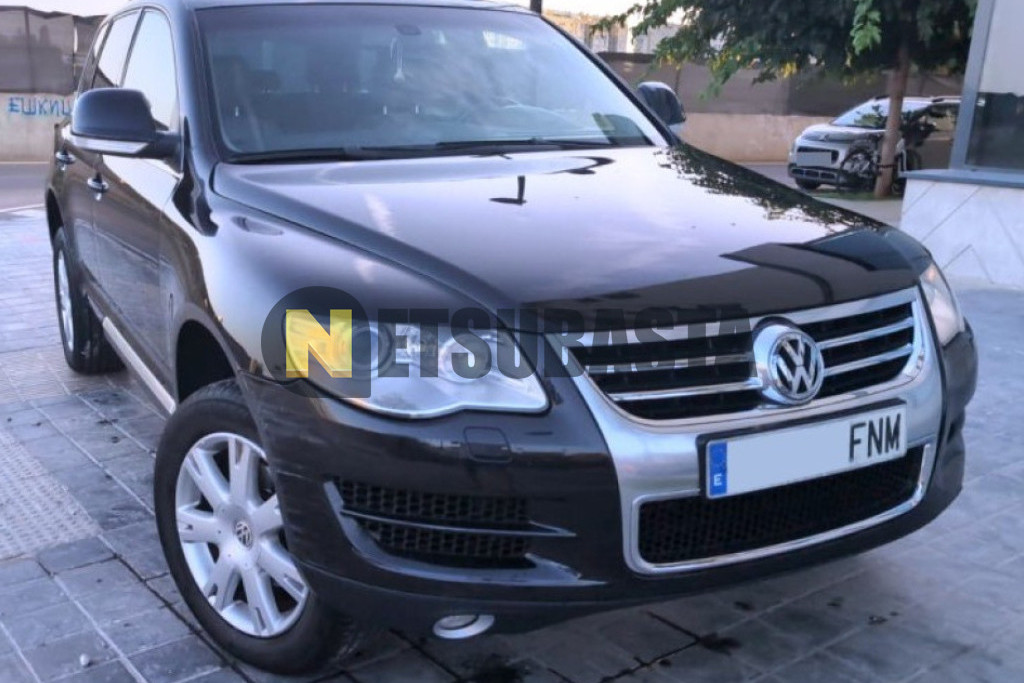 Volkswagen Touareg R5 TDI Tiptronic 6 vel. 2007