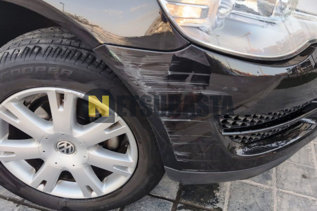Volkswagen Touareg R5 TDI Tiptronic 6 vel. 2007
