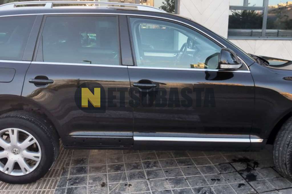 Volkswagen Touareg R5 TDI Tiptronic 6 vel. 2007