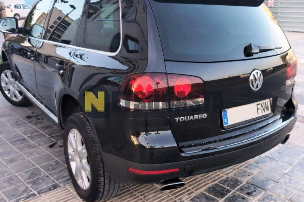 Volkswagen Touareg R5 TDI Tiptronic 6 vel. 2007