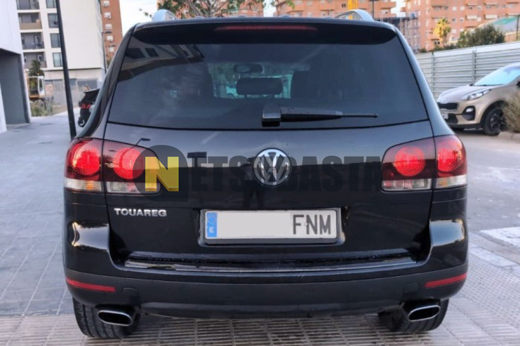 Volkswagen Touareg R5 TDI Tiptronic 6 vel. 2007