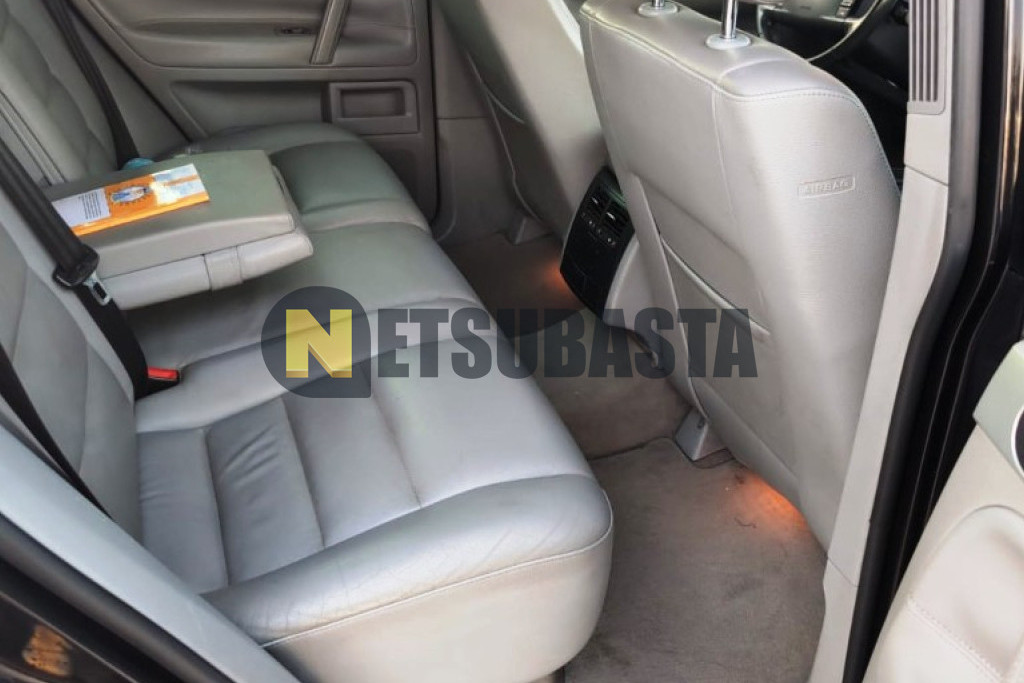 Volkswagen Touareg R5 TDI Tiptronic 6 vel. 2007