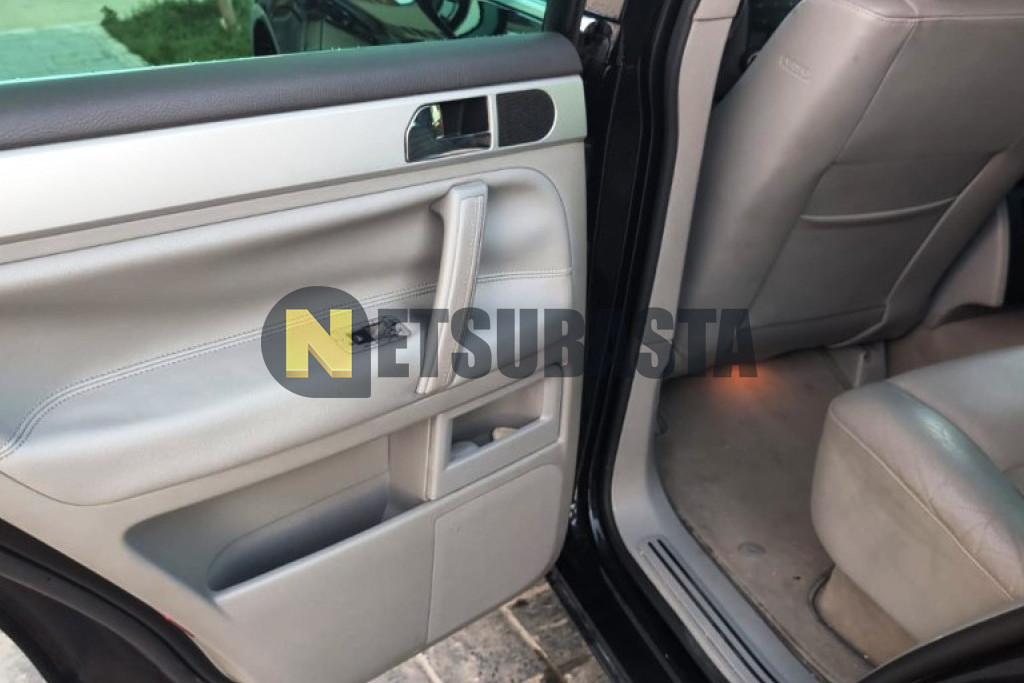 Volkswagen Touareg R5 TDI Tiptronic 6 vel. 2007