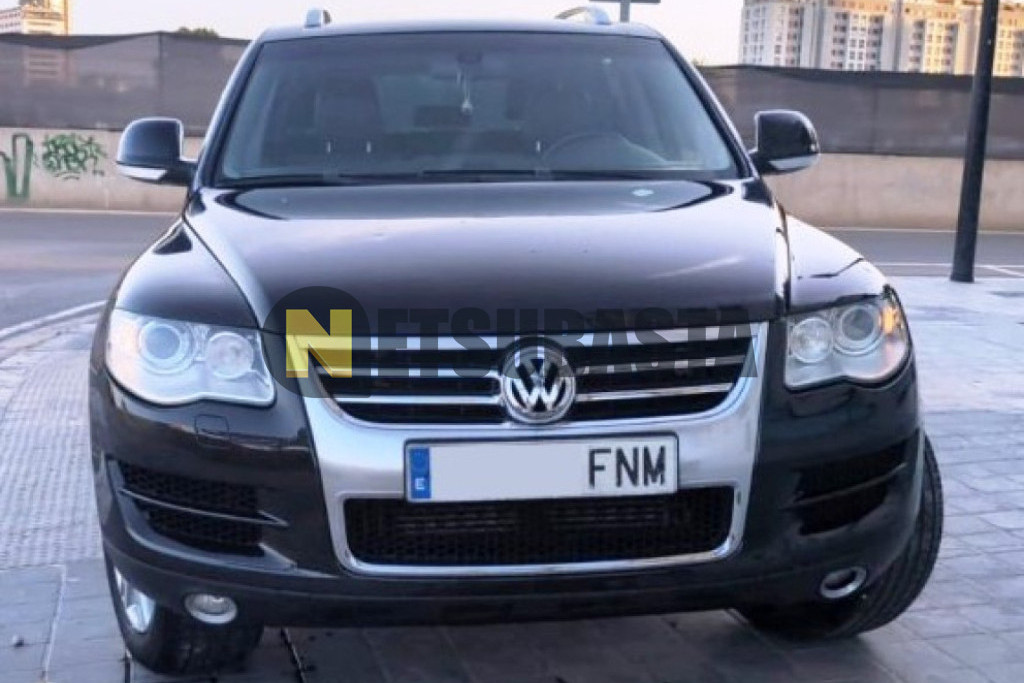 Volkswagen Touareg R5 TDI Tiptronic 6 vel. 2007