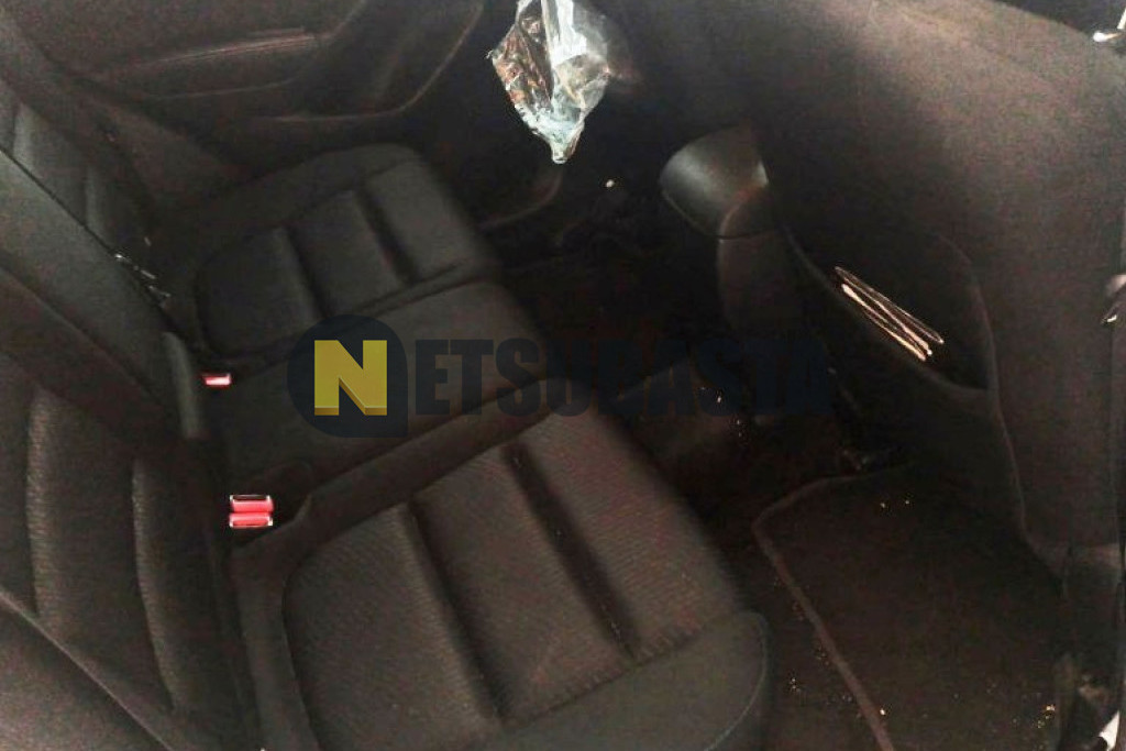Mazda CX-5 2.2 D AWD 2014