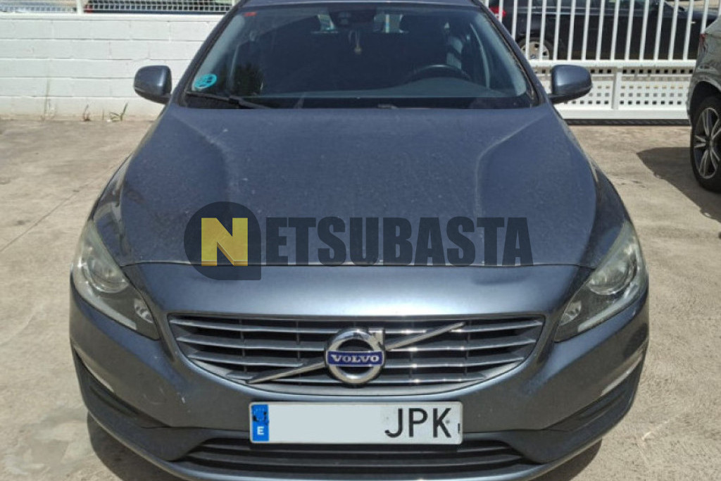 Volvo V60 D2 2016