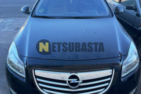 Opel Insignia 2.0 CDTI ecoFLEX 2009