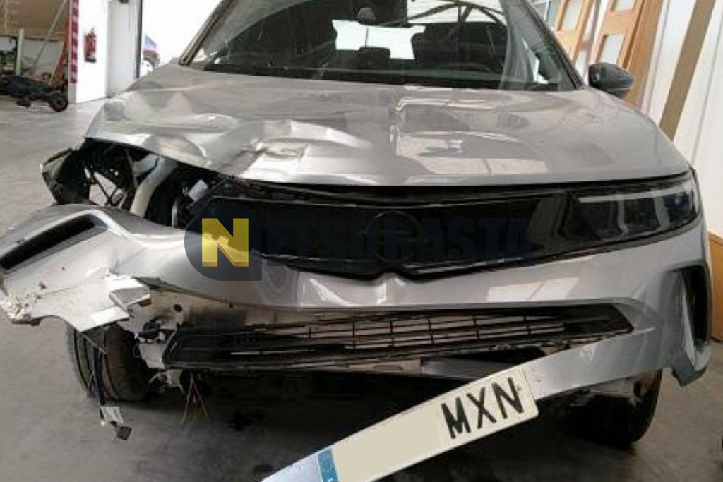 Opel Mokka 1.2 Turbo AT8 2024