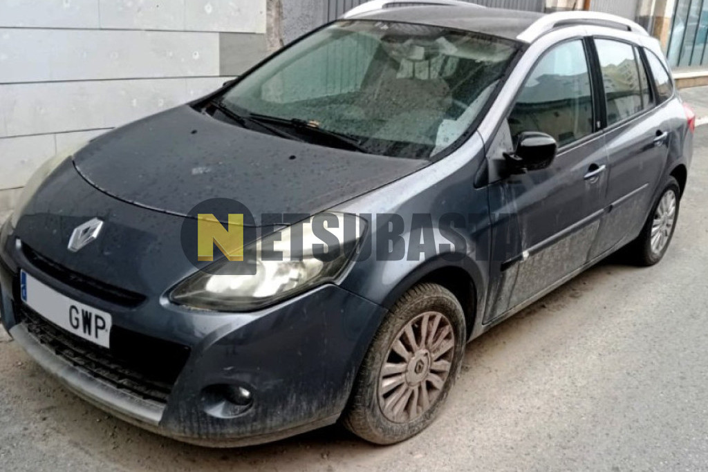 Renault Clio Grand Tour 1.2 TCe eco2 2010