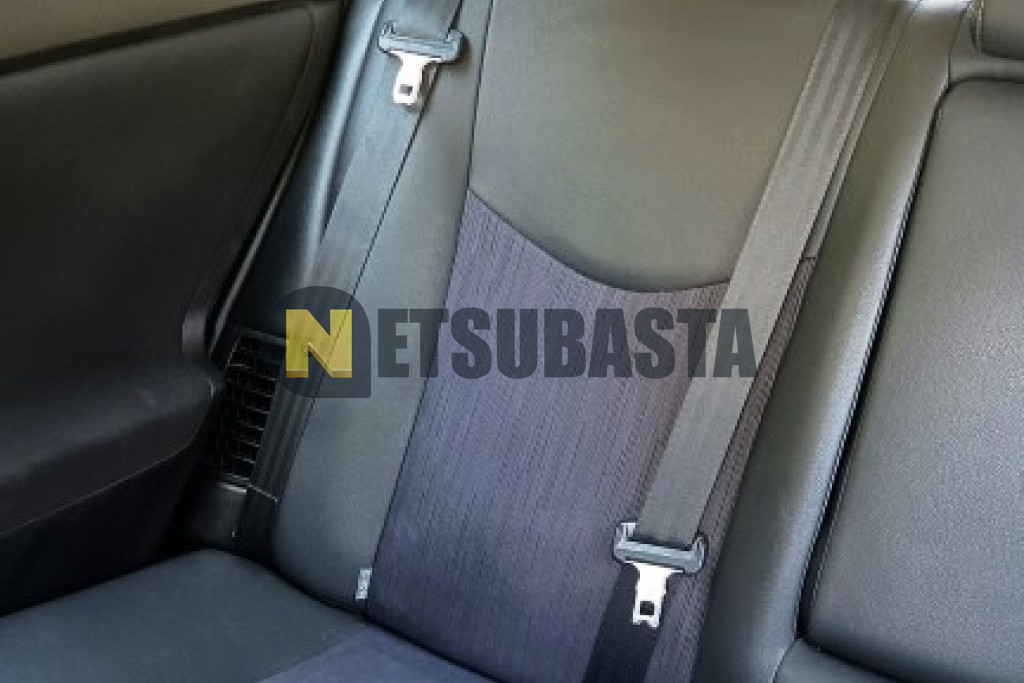 Toyota Prius 1.8 HSD 2012