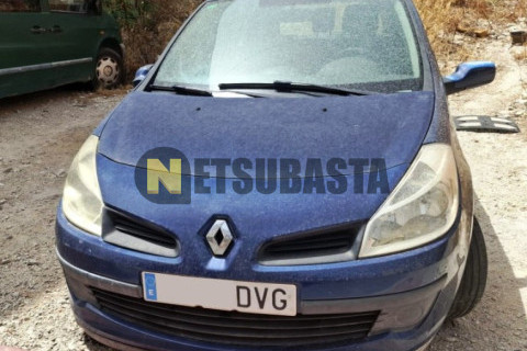 Renault Clio 1.5 dCi 2006