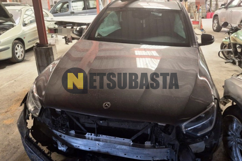 Mercedes-Benz GLC 200 d 4MATIC 2020
