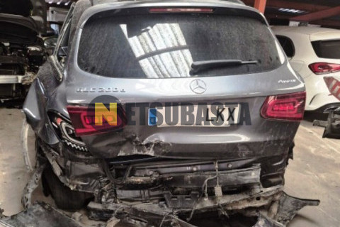 Mercedes-Benz GLC 200 d 4MATIC 2020