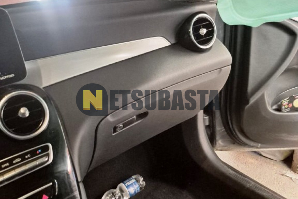Mercedes-Benz GLC 200 d 4MATIC 2020