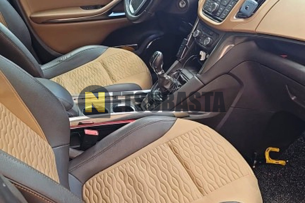 Opel Zafira Tourer 1.4 Turbo 7 plazas 2012