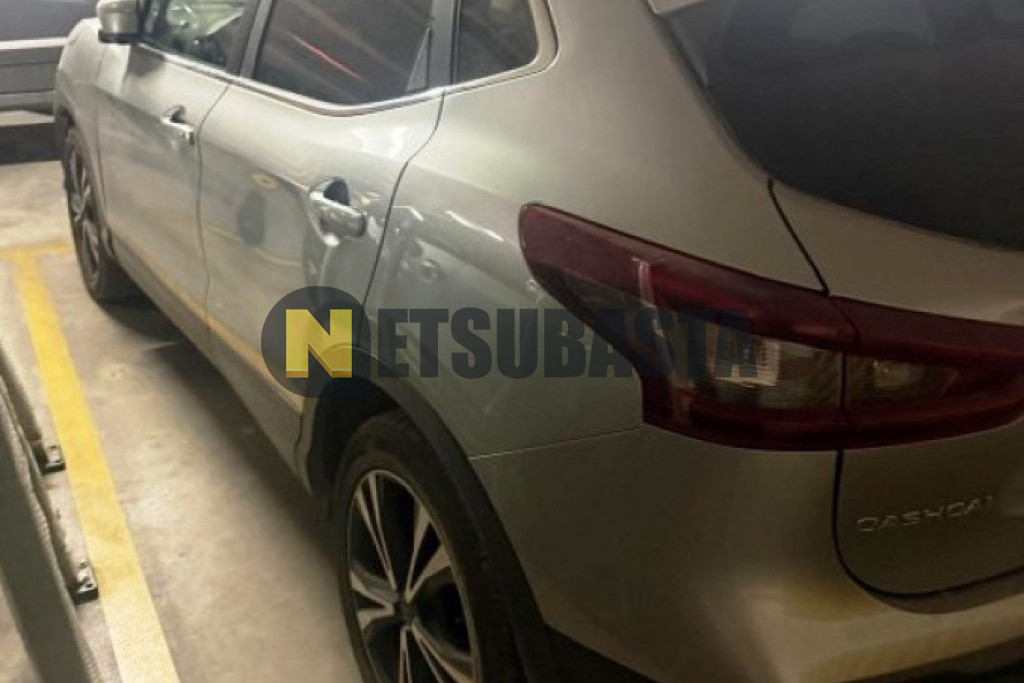 Nissan Qashqai 1.5 dCi DCT 2021